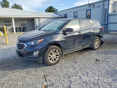 2020 CHEVROLET EQUINOX LT 3GNAXUEV4LL285425 - główne zdjęcie licytacji z USA - miniatura