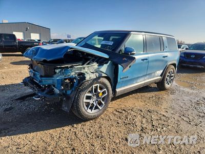 2023 RIVIAN R1S ADVENTURE 7PDSGABA6PN018752 - główne zdjęcie licytacji z USA - miniatura