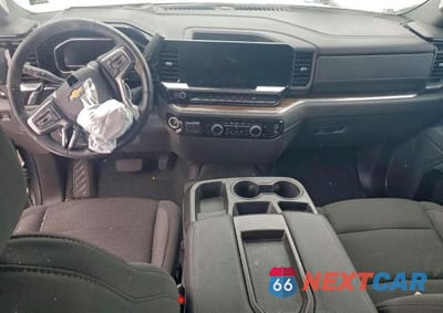 Zdjęcie 8 z 12 samochodu: 2025 CHEVROLET SILVERADO K1500 LT-L VIN:3GCPKKEK2SG166887 - miniatura
