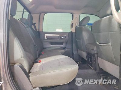 Zdjęcie 10 z 11 samochodu: 2018 RAM BIG HORN 4WD 5.7L V8 CREW CAB VIN:3C6RR7LT0JG195775 - miniatura