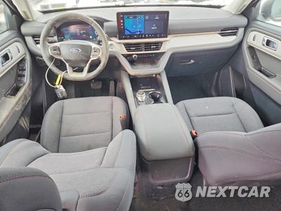 Zdjęcie 8 z 13 samochodu: 2025 FORD EXPLORER ACTIVE VIN:1FMUK8DH7SGC29565 - miniatura