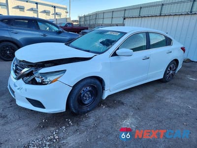2018 NISSAN ALTIMA 2.5 1N4AL3AP8JC254800 - główne zdjęcie licytacji z USA - miniatura