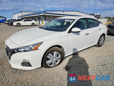 2021 NISSAN ALTIMA S 1N4BL4BV0MN382853 - główne zdjęcie licytacji z USA - miniatura