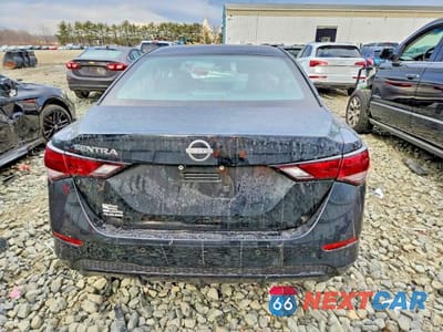 Zdjęcie 6 z 11 samochodu: 2024 NISSAN SENTRA S VIN:3N1AB8BV1RY360941 - miniatura