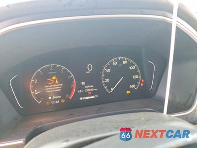 Zdjęcie 9 z 14 samochodu: 2025 HONDA PILOT EXL VIN:5FNYG1H46SB071722 - miniatura