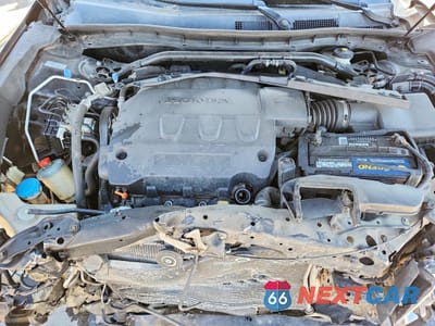 Zdjęcie 12 z 14 samochodu: 2011 HONDA ACCORD CROSSTOUR EXL VIN:5J6TF1H53BL002824 - miniatura