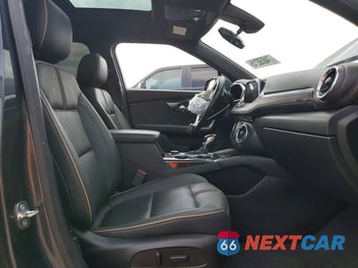 Zdjęcie 7 z 12 samochodu: 2022 CHEVROLET BLAZER PREMIER VIN:3GNKBFR4XNS150829 - miniatura