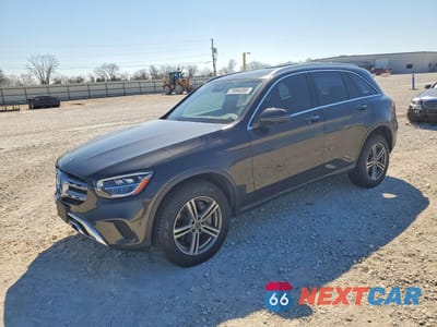2022 MERCEDES-BENZ GLC 300 W1N0G8DBXNV399329 - główne zdjęcie licytacji z USA - miniatura