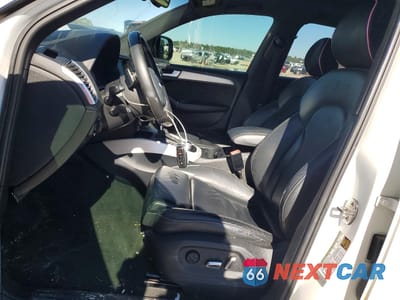 Zdjęcie 7 z 13 samochodu: 2017 AUDI SQ5 PREMIUM PLUS VIN:WA1CCAFP6HA078376 - miniatura