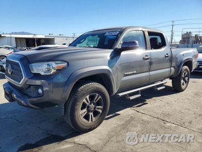 2019 TOYOTA TACOMA DOUBLE CAB 3TMDZ5BNXKM076774 - główne zdjęcie licytacji z USA - miniatura