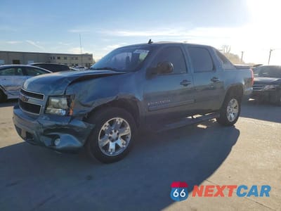 2008 CHEVROLET AVALANCHE C1500 3GNEC12098G106218 - główne zdjęcie licytacji z USA - miniatura