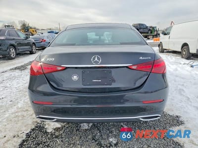 Zdjęcie 6 z 12 samochodu: 2024 MERCEDES-BENZ C 300 4MATIC VIN:W1KAF4HB7RR198056 - miniatura