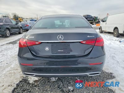 Zdjęcie 6 z 13 samochodu: 2024 MERCEDES-BENZ C 300 4MATIC VIN:W1KAF4HB7RR198056 - miniatura