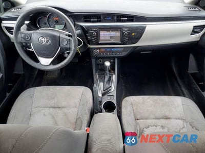 Zdjęcie 8 z 11 samochodu: 2014 TOYOTA COROLLA LE PLUS VIN:2T1BURHE6EC135014 - miniatura