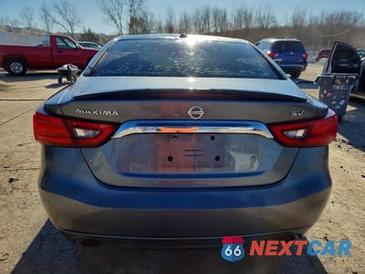 Zdjęcie 6 z 12 samochodu: 2018 NISSAN MAXIMA 3.5 SV VIN:1N4AA6AP4JC374214 - miniatura