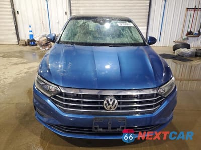 Piąte zdjęcie samochodu w środku: 2019 VOLKSWAGEN JETTA SEL VIN:3VWE57BU7KM067420 - miniatura