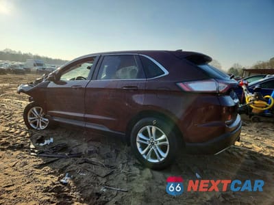 Drugie zdjęcie samochodu z przodu: 2017 FORD EDGE SEL VIN:2FMPK4J85HBC60176 - miniatura