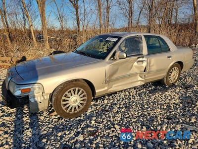 2008 MERCURY GRAND MARQUIS LS 2MEFM75VX8X651739 - główne zdjęcie licytacji z USA - miniatura