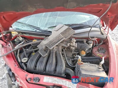 Zdjęcie 11 z 11 samochodu: 2001 CHRYSLER PT CRUISER VIN:3C8FY4BBX1T547398 - miniatura