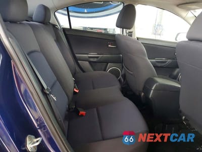 Zdjęcie 10 z 11 samochodu: 2006 MAZDA 3 S VIN:JM1BK324561426208 - miniatura