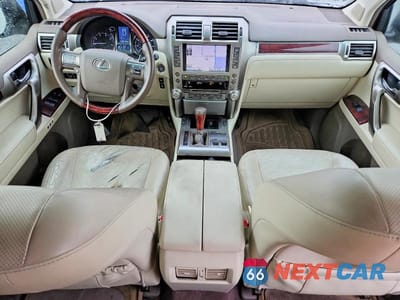 Zdjęcie 8 z 12 samochodu: 2011 LEXUS GX 460 VIN:JTJBM7FX3B5025388 - miniatura
