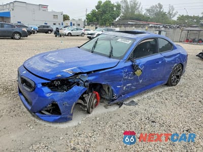 2025 BMW 230I 3MW23CM0XS8F50176 - główne zdjęcie licytacji z USA - miniatura