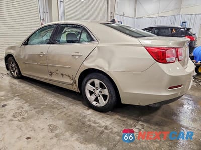 Drugie zdjęcie samochodu z przodu: 2013 CHEVROLET MALIBU LS VIN:1G11B5SA5DF143619 - miniatura
