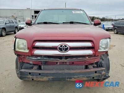 Piąte zdjęcie samochodu w środku: 2004 TOYOTA TUNDRA ACCESS CAB SR5 VIN:5TBRN34144S445382 - miniatura