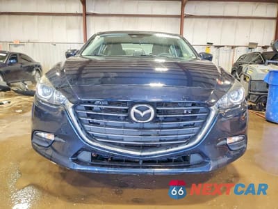 Piąte zdjęcie samochodu w środku: 2018 MAZDA 3 SPORT VIN:3MZBN1U78JM192822 - miniatura