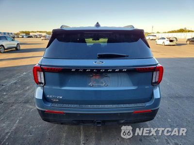 Zdjęcie 6 z 12 samochodu: 2025 FORD EXPLORER ACTIVE VIN:1FMUK7DH2SGC56022 - miniatura