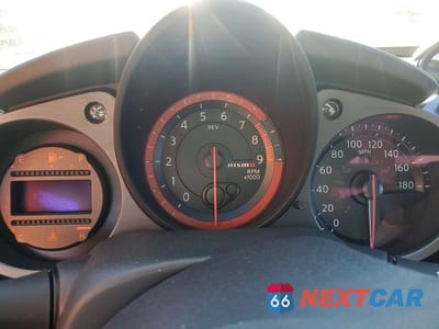 Zdjęcie 9 z 11 samochodu: 2017 NISSAN 370Z BASE VIN:JN1AZ4EH9HM954933 - miniatura