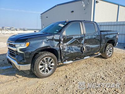 2022 CHEVROLET SILVERADO C1500 LT 2GCPACED8N1518488 - główne zdjęcie licytacji z USA - miniatura
