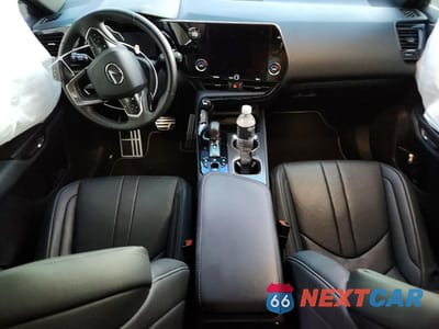 Zdjęcie 8 z 14 samochodu: 2024 LEXUS NX 350 LUX VIN:2T2KGCEZ6RC053748 - miniatura
