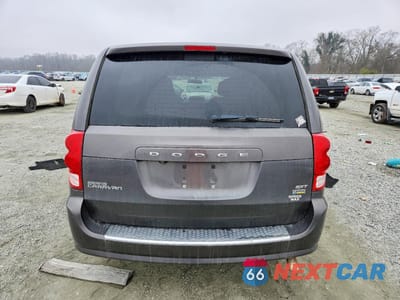 Zdjęcie 6 z 13 samochodu: 2016 DODGE GRAND CARAVAN SXT VIN:2C4RDGCG2GR234783 - miniatura