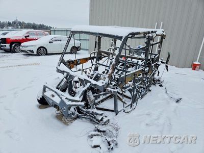 Drugie zdjęcie samochodu z przodu: 2021 CAN AM DEFENDER MAX LIMITED VIN:3JBUUAX47MK003807 - miniatura
