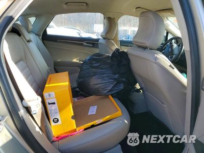 Zdjęcie 10 z 11 samochodu: 2017 FORD FUSION SE VIN:3FA6P0HD0HR365910 - miniatura