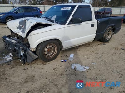 2003 CHEVROLET S TRUCK S10 1GCCS14H738231951 - główne zdjęcie licytacji z USA - miniatura