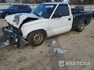 2003 CHEVROLET S TRUCK S10 1GCCS14H738231951 - główne zdjęcie licytacji z USA - miniatura