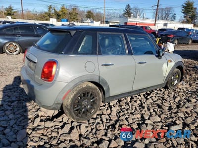 Trzecie zdjęcie samochodu z tyłu: 2015 MINI COOPER VIN:WMWXS5C56FT831813 - miniatura