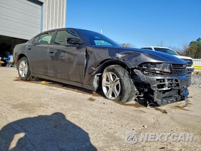 Czwarte zdjęcie samochodu z boku: 2023 DODGE CHARGER SXT VIN:2C3CDXBG2PH630830 - miniatura