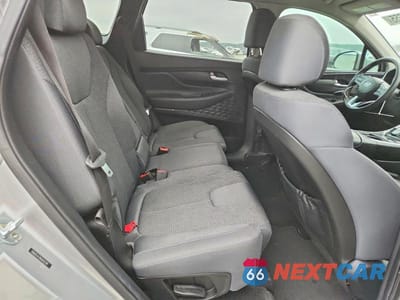 Zdjęcie 10 z 11 samochodu: 2021 HYUNDAI SANTA FE SEL VIN:5NMS24AJ0MH352289 - miniatura