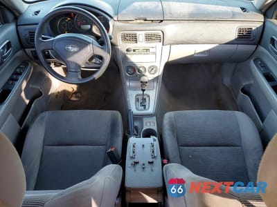 Zdjęcie 8 z 12 samochodu: 2008 SUBARU FORESTER 2.5X VIN:JF1SG63668H725063 - miniatura