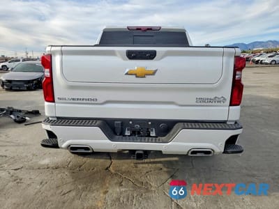 Zdjęcie 6 z 12 samochodu: 2024 CHEVROLET SILVERADO K1500 HIGH COUNTRY VIN:1GCUDJE83RZ240792 - miniatura