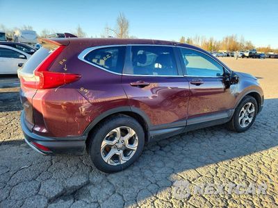 Trzecie zdjęcie samochodu z tyłu: 2017 HONDA CR-V EXL VIN:2HKRW2H86HH645990 - miniatura