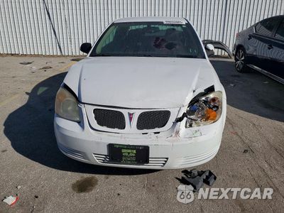 Piąte zdjęcie samochodu w środku: 2009 PONTIAC G5 VIN:1G2AS18H297137030 - miniatura