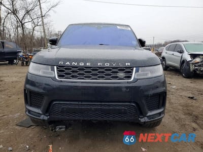 Piąte zdjęcie samochodu w środku: 2018 LAND ROVER RANGE ROVER SPORT HSE VIN:SALWR2RK5JA409048 - miniatura