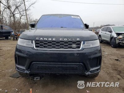 Piąte zdjęcie samochodu w środku: 2018 LAND ROVER RANGE ROVER SPORT HSE VIN:SALWR2RK5JA409048 - miniatura