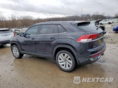 Drugie zdjęcie samochodu z przodu: 2020 VOLKSWAGEN ATLAS CROSS SPORT SE VIN:1V25E2CAXLC213997 - miniatura