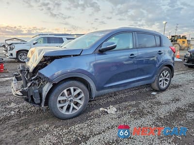 2015 KIA SPORTAGE LX KNDPB3AC2F7731841 - główne zdjęcie licytacji z USA - miniatura