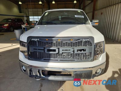 Piąte zdjęcie samochodu w środku: 2011 FORD F150 SUPER CAB VIN:1FTFX1EF3BFB40388 - miniatura